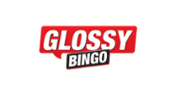 Glossy Bingo Casino Logo