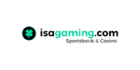 I.S.A. Gaming Casino Logo